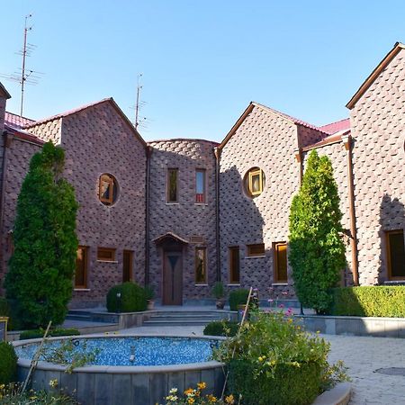 Ureni Hotel Kasagh Zewnętrze zdjęcie