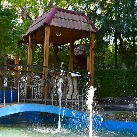 Ureni Hotel Kasagh Zewnętrze zdjęcie