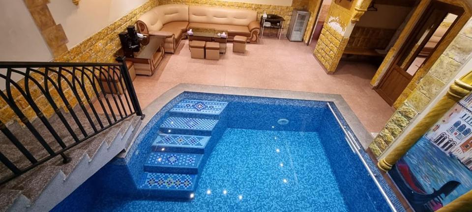Ureni Hotel Kasagh Zewnętrze zdjęcie