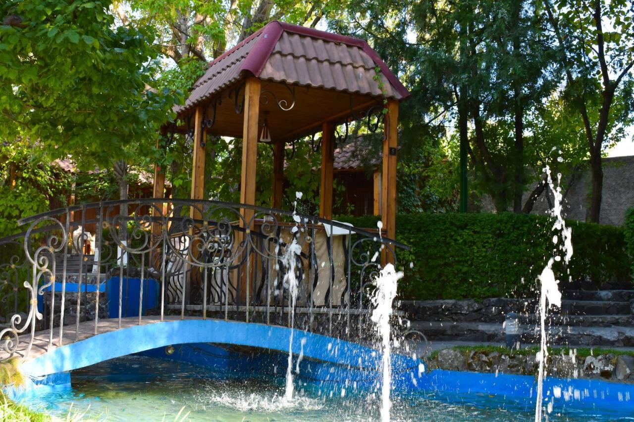 Ureni Hotel Kasagh Zewnętrze zdjęcie