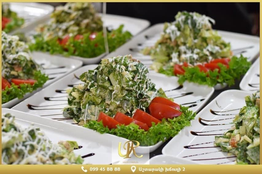 Ureni Hotel Kasagh Zewnętrze zdjęcie